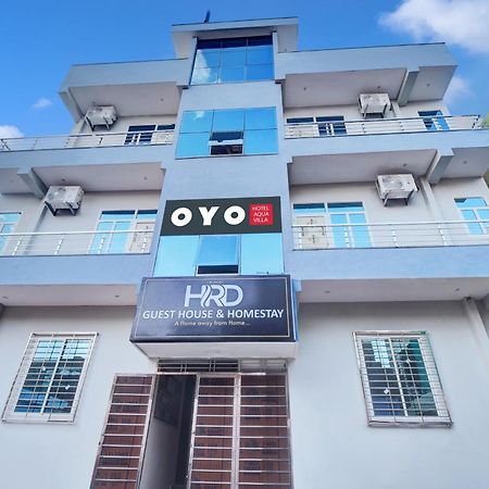 Hotel O Hrd Guest House & Homestay Jaipur Extérieur photo