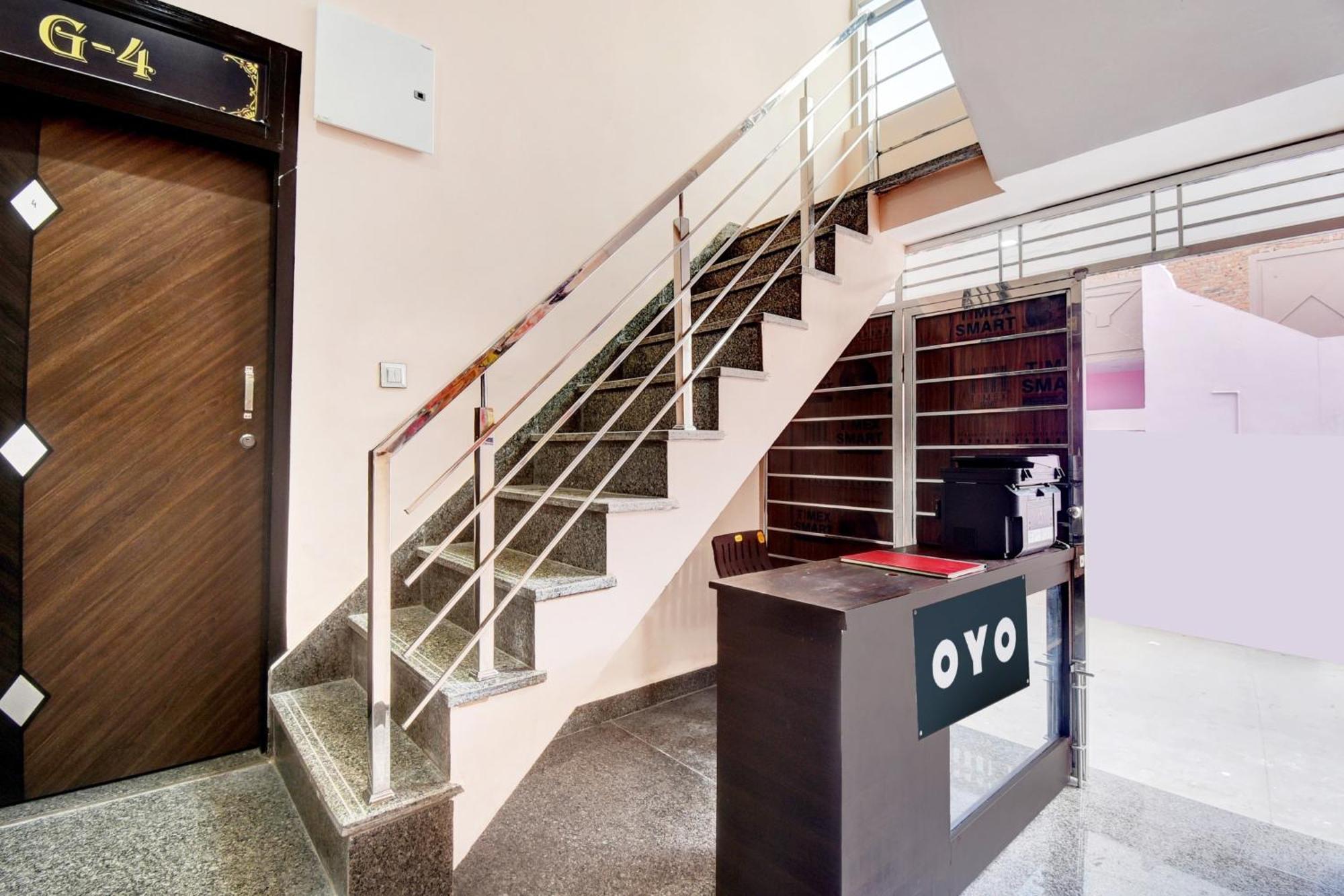 Hotel O Hrd Guest House & Homestay Jaipur Extérieur photo