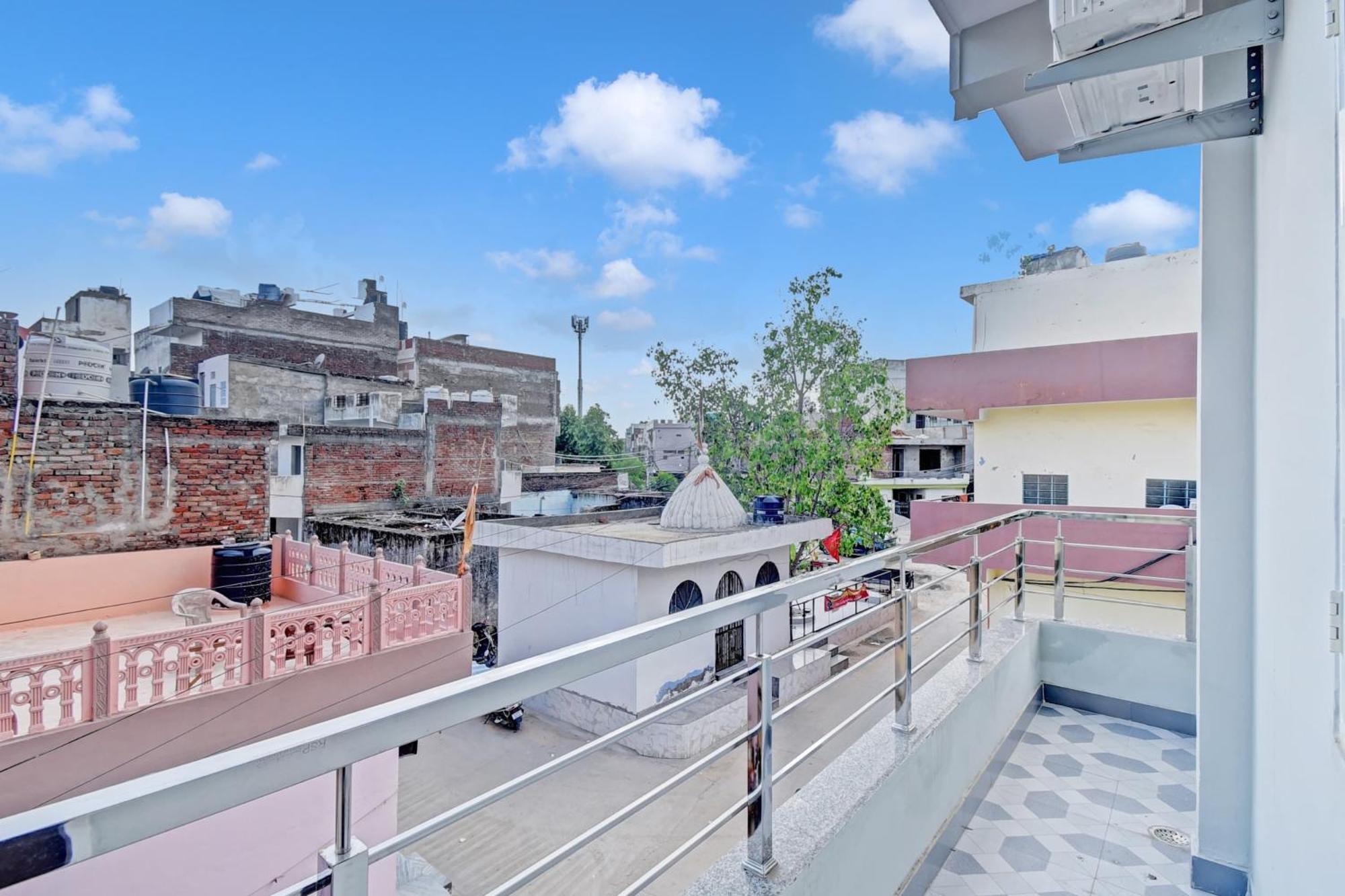 Hotel O Hrd Guest House & Homestay Jaipur Extérieur photo