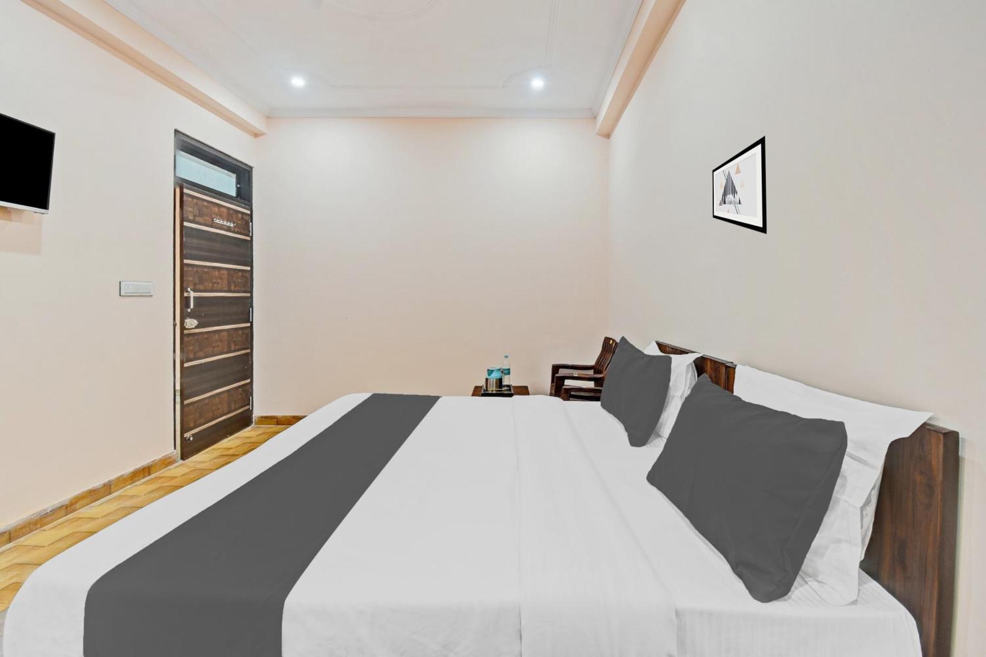 Hotel O Hrd Guest House & Homestay Jaipur Extérieur photo