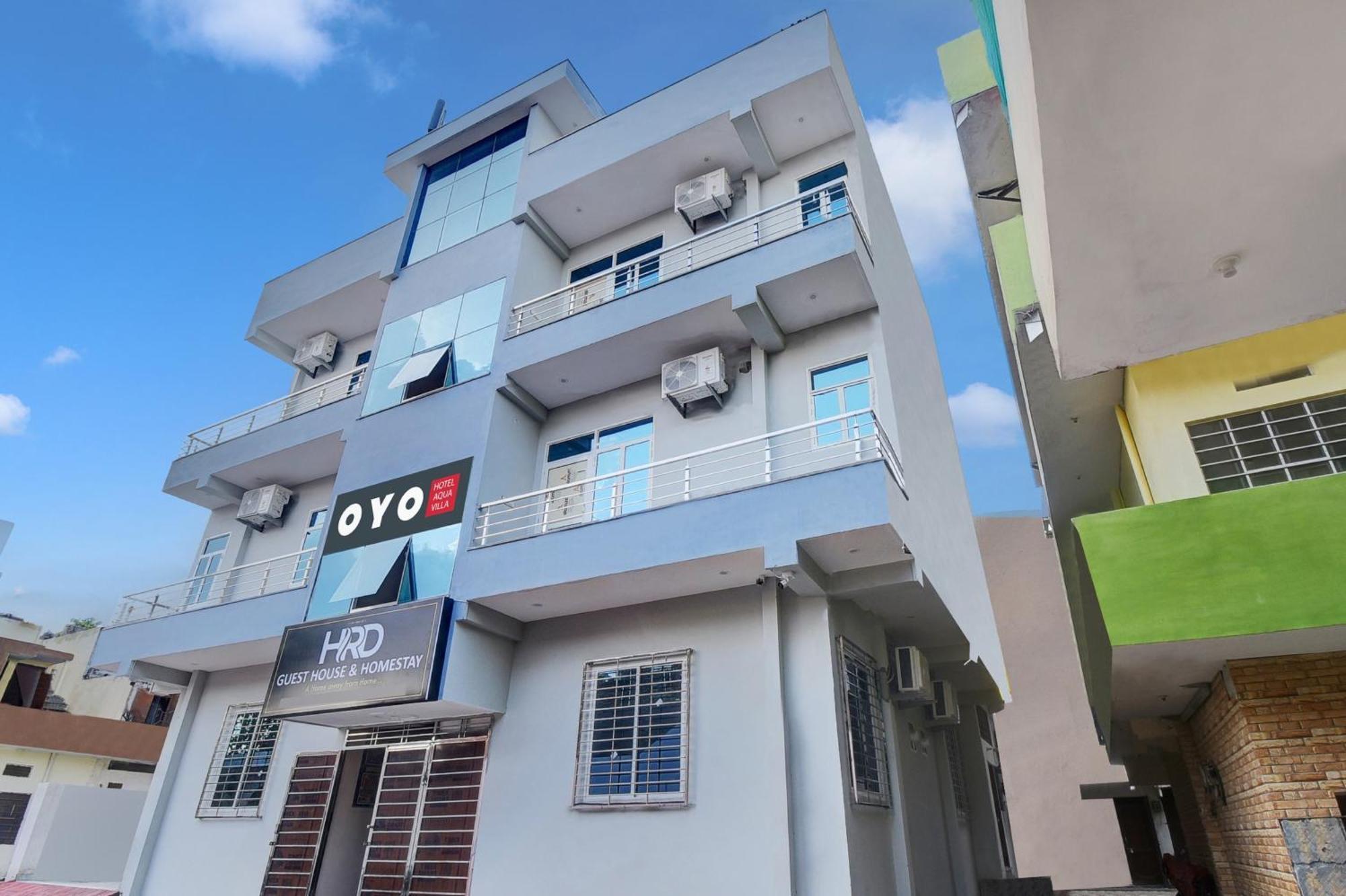 Hotel O Hrd Guest House & Homestay Jaipur Extérieur photo