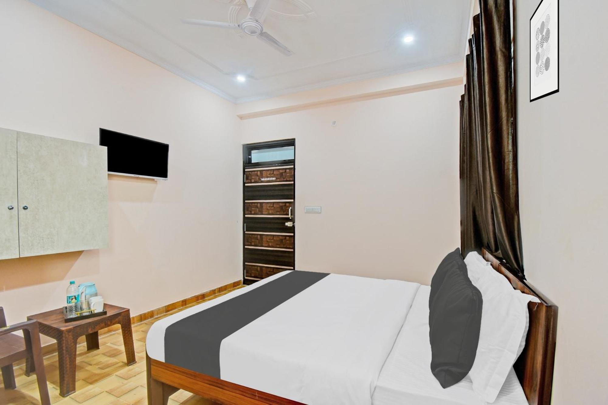 Hotel O Hrd Guest House & Homestay Jaipur Extérieur photo