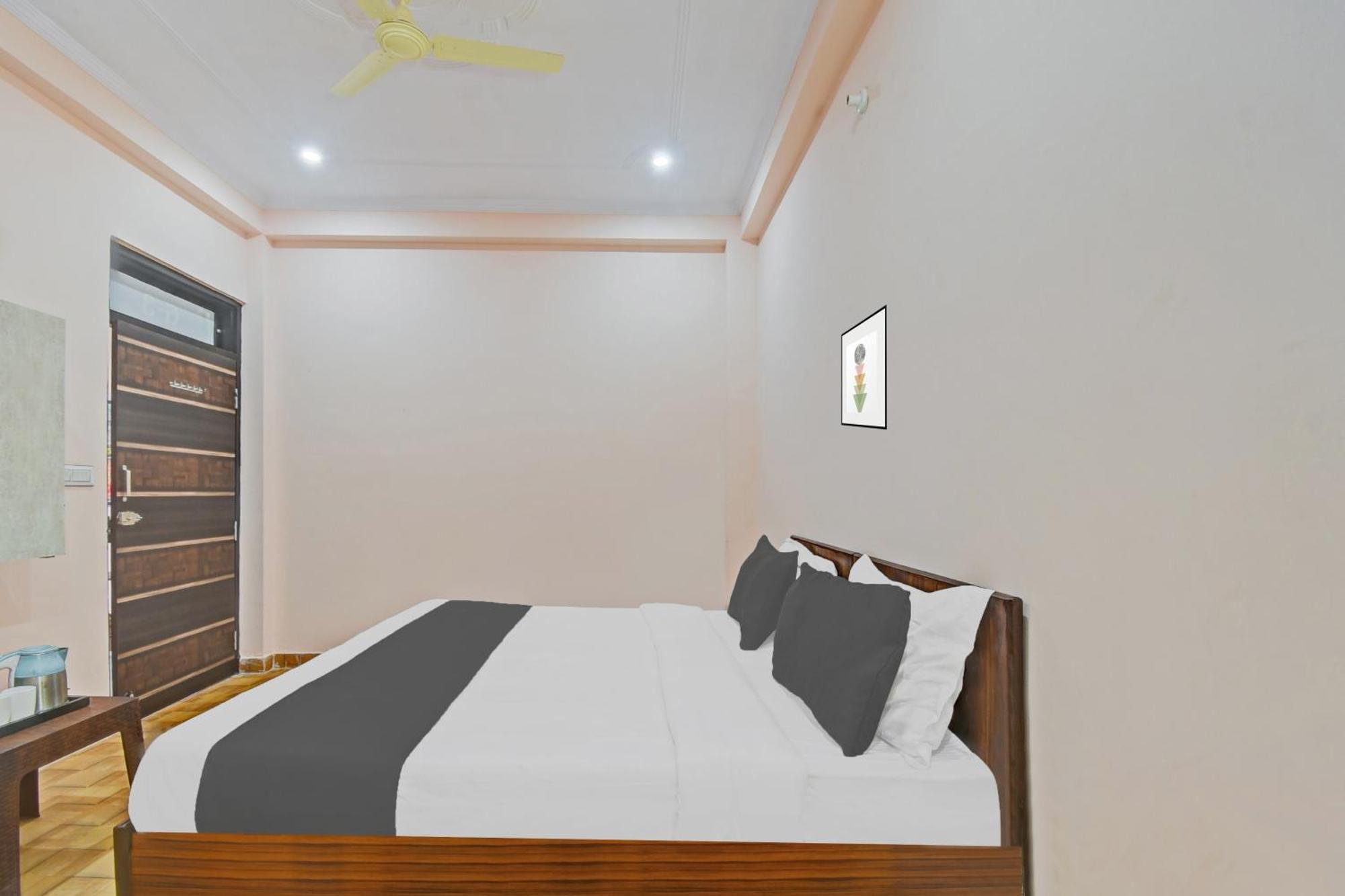 Hotel O Hrd Guest House & Homestay Jaipur Extérieur photo
