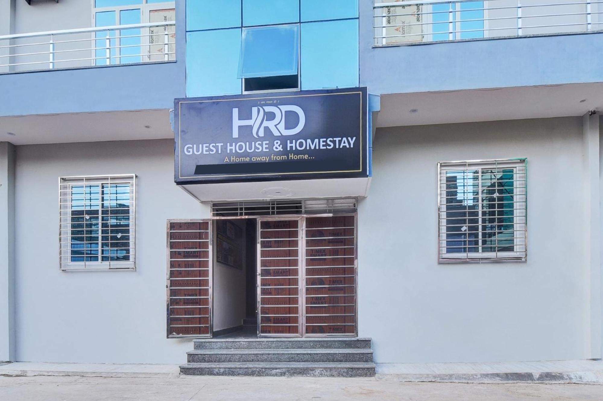 Hotel O Hrd Guest House & Homestay Jaipur Extérieur photo